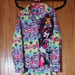 Girl's 2 piece pajama set